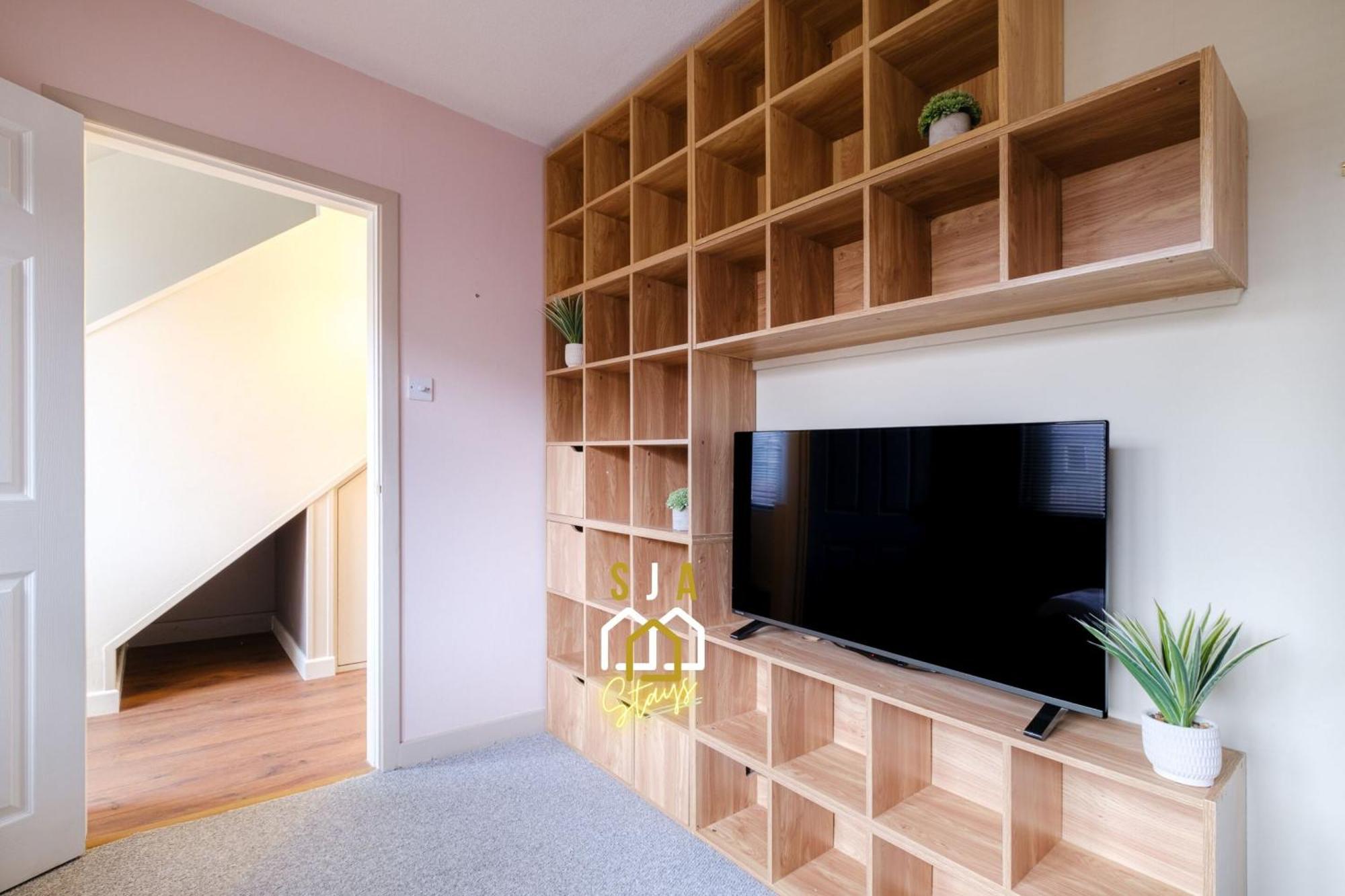 Banchory House - Sja Stays - 2 Bed House Room photo